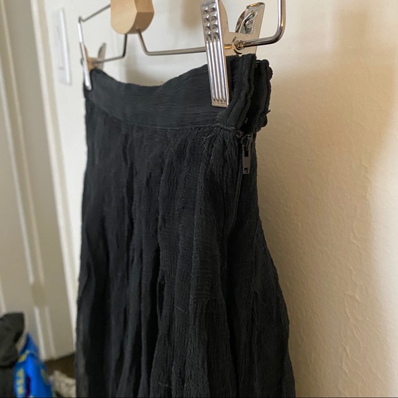 Valentino Flowy Maxi Skirt - Picture 7 of 8